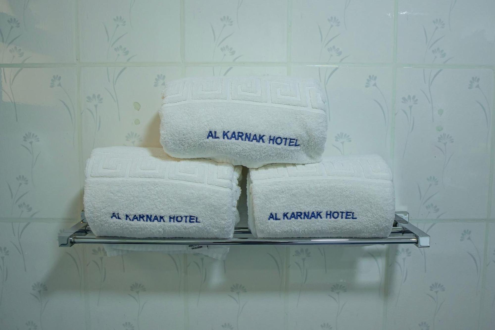 Al Karnak Hotel 迪拜 外观 照片